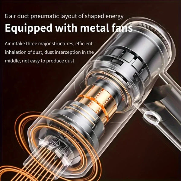 Mighty Cordless Car Vacuum