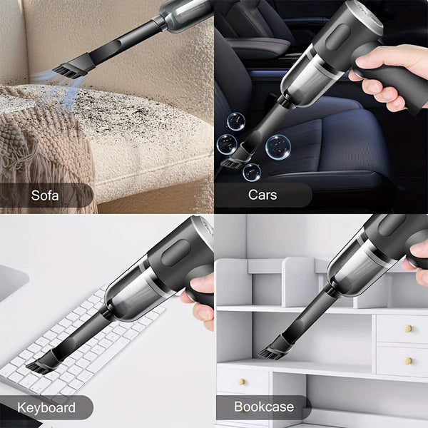 Mighty Cordless Car Vacuum