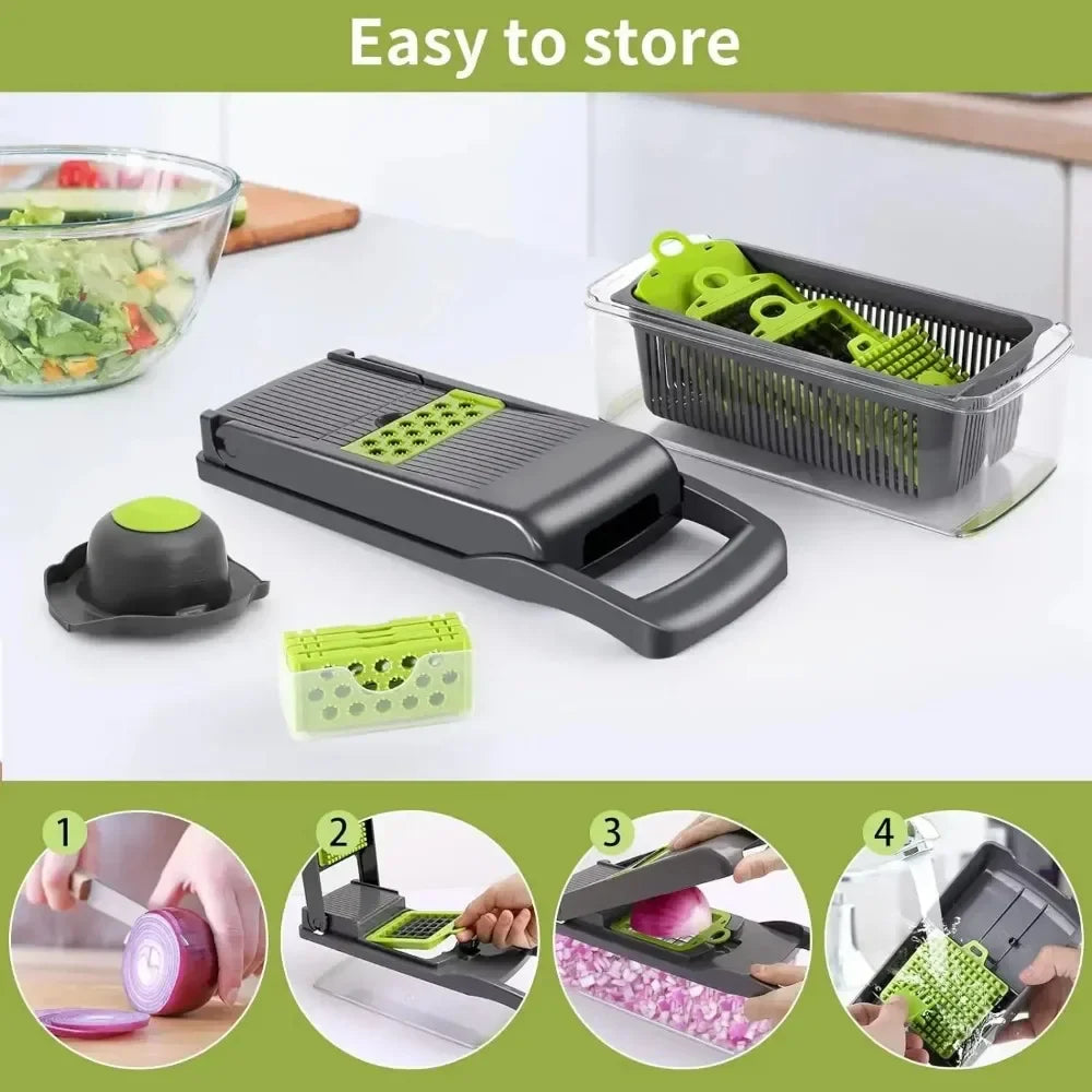 Easy Kitchen Master Slicer