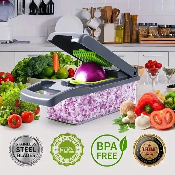 Easy Kitchen Master Slicer