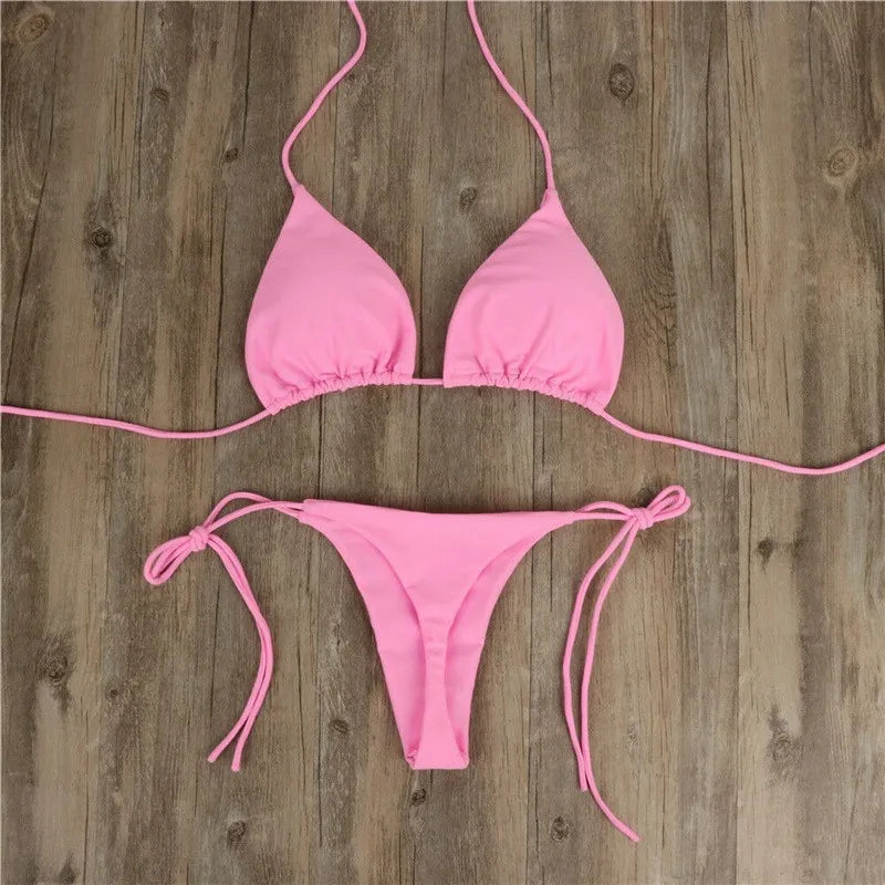 Two-piece Bikini Set