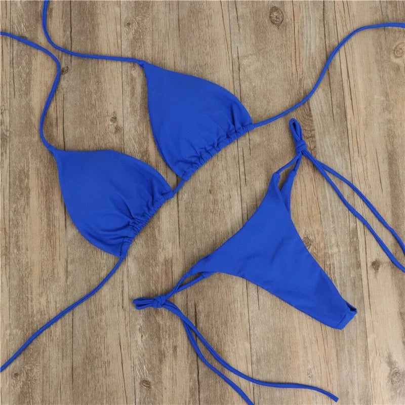 Two-piece Bikini Set