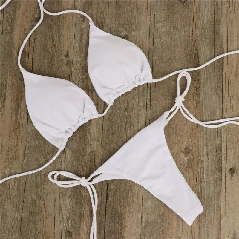 Two-piece Bikini Set