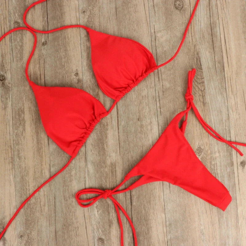 Two-piece Bikini Set